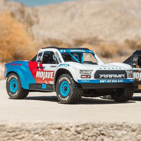 Arrma 1/16 MOJAVE GROM BLX 4x4 RTR 2S/3S