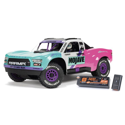 Arrma 1/16 MOJAVE GROM BLX 4x4 RTR 2S/3S