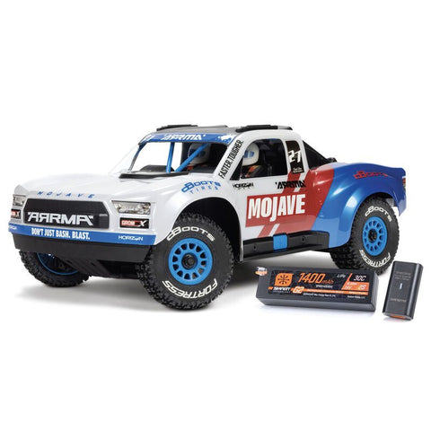 Arrma 1/16 MOJAVE GROM BLX 4x4 RTR 2S/3S
