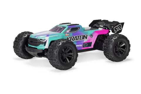 Arrma 1/16 Mini KRATON 223S Brushless DSC 4x4 RTR