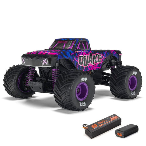 Arrma 1/16 QUAKE GROM Brushed 4x4 RTR