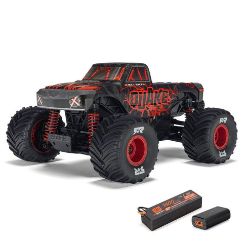 Arrma 1/16 QUAKE GROM Brushed 4x4 RTR