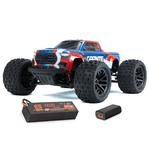 Arrma 1/18 GRANITE GROM 4x4 Monster Truck RTR