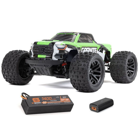 Arrma 1/18 GRANITE GROM 4x4 Monster Truck RTR