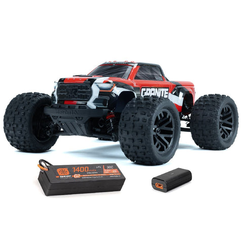 Arrma 1/18 GRANITE GROM 4x4 Monster Truck RTR