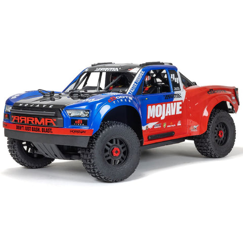 Arrma 1/8 MOJAVE BL-4S 4x4 Scale Desert RTR