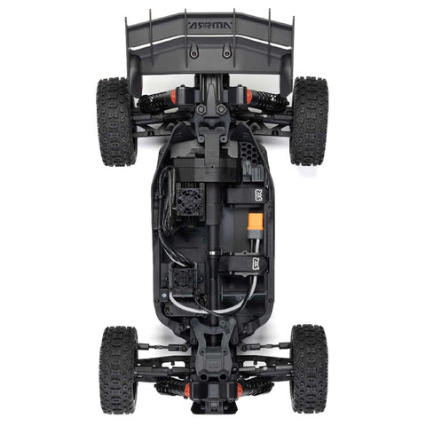 Arrma 1/8 TYPHON 4x4 223S Brushless Buggy RTR with DSC