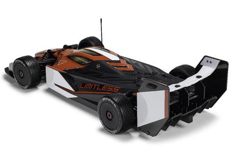 Arrma 1/7 LIMITLESS 120 8S BLX Speed Machine RTR w AVC