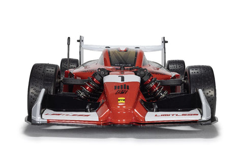 Arrma 1/7 LIMITLESS 120 8S BLX Speed Machine RTR w AVC