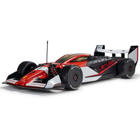 Arrma 1/7 LIMITLESS 120 8S BLX Speed Machine RTR w AVC