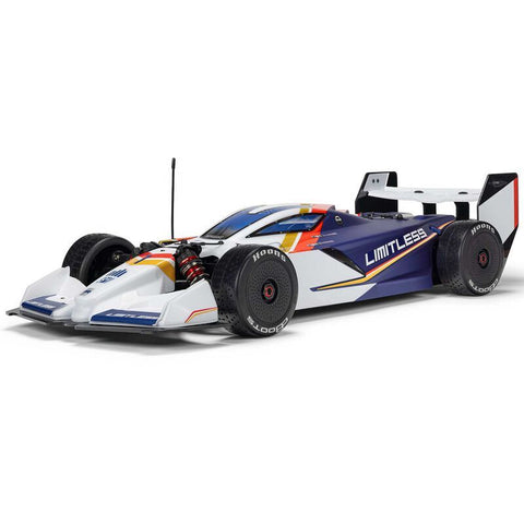 Arrma 1/7 LIMITLESS 120 8S BLX Speed Machine RTR w AVC