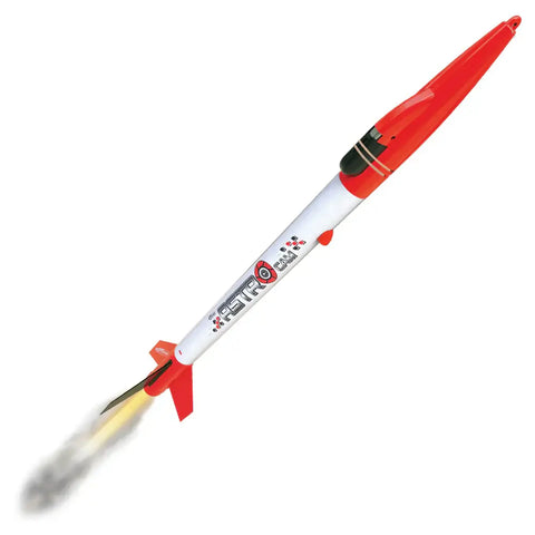 A Estes Rockets Astrocam priced at $79.99 available from Echelon Hobbies