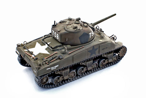 Asuka 1/35 M4 Composite Sherman Late "COGNAC"