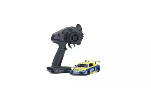 MINI-Z RWD MR-04 Audi R8 LMS Phoenix Racing NBR 2010 #98