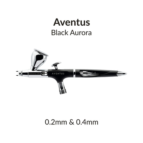 Gaahleri Aventus Black Aurora, Aventus Black Aurora
