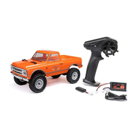 Axial 1/24 SCX24 1967 Chevrolet C10 4x4 RTR