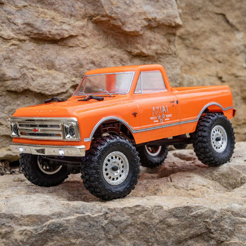 Axial