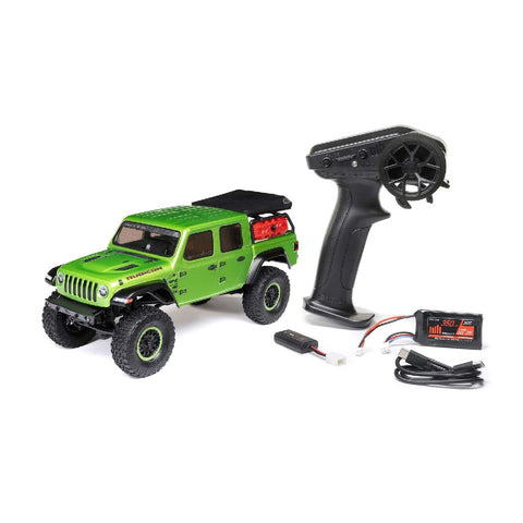 Axial 1/24 SCX24 Jeep Gladiator 4x4 RTR