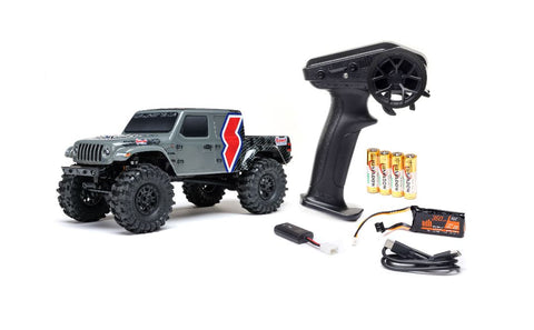 Axial 1/24 SCX24 Summit Racing Jeep Gladiator