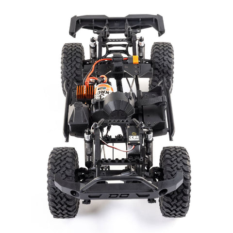 Axial 1/10 SCX10 III Base Camp 4x4 RTR