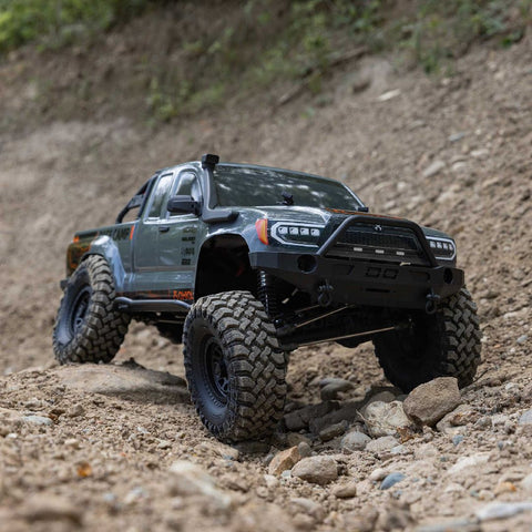 Axial 1/10 SCX10 III Base Camp 4x4 RTR