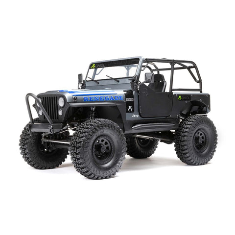 Axial 1/10 SCX10 III Jeep CJ-7 4x4 RTR