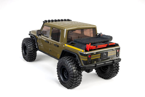 Axial 1/10 SCX10 III Jeep JT Gladiator 4X4 RTR