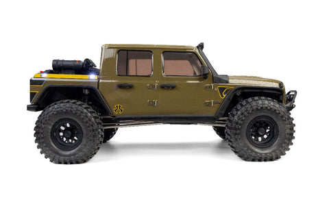 Axial 1/10 SCX10 III Jeep JT Gladiator 4X4 RTR