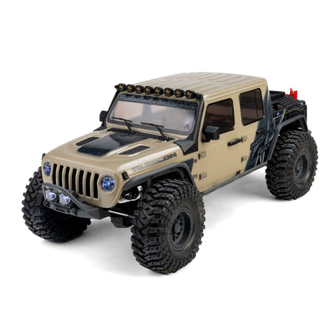 Axial 1/10 SCX10 III Jeep JT Gladiator 4X4 RTR