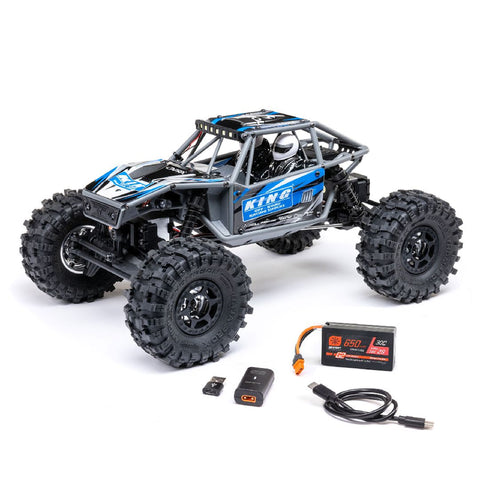 Axial 1/18 UTB18 Capra 4WS 4x4 RTR