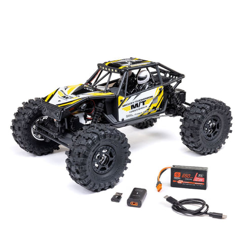 Axial 1/18 UTB18 Capra 4WS 4x4 RTR