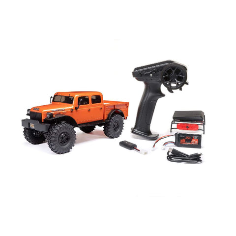Axial 1/24 SCX24 1940s 4 Door Dodge Power Wagon 4x4 RTR