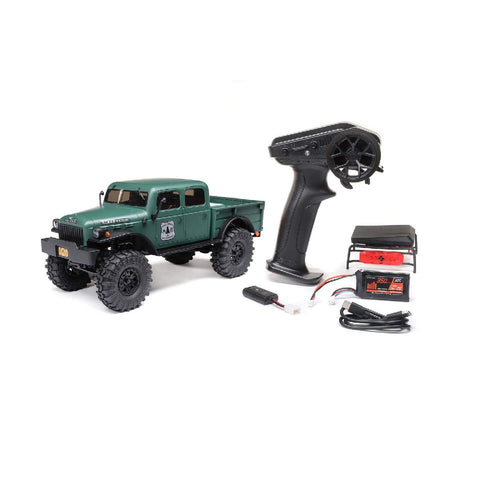 Axial 1/24 SCX24 1940s 4 Door Dodge Power Wagon 4x4 RTR
