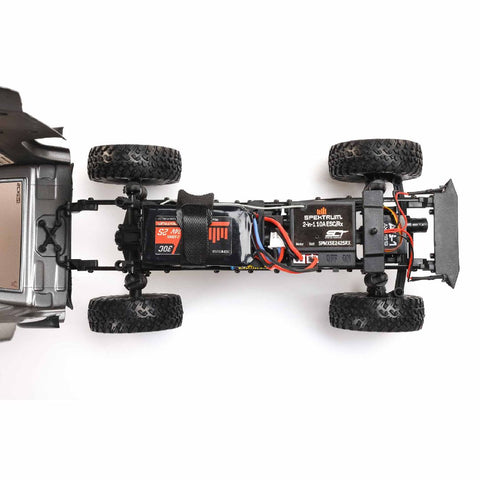 Axial 1/24 SCX24 2019 Jeep Wrangler JLU CRC 4x4 RTR