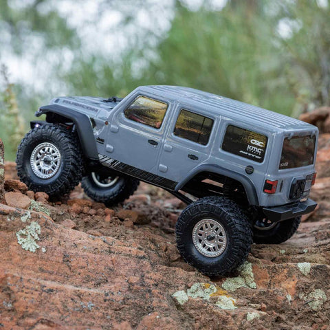 Axial 1/24 SCX24 2019 Jeep Wrangler JLU CRC 4x4 RTR