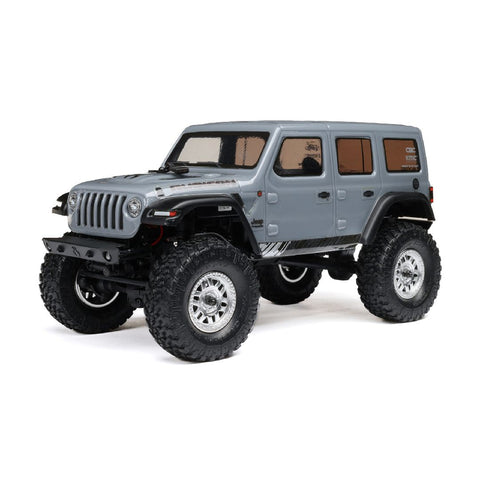 Axial 1/24 SCX24 2019 Jeep Wrangler JLU CRC 4x4 RTR