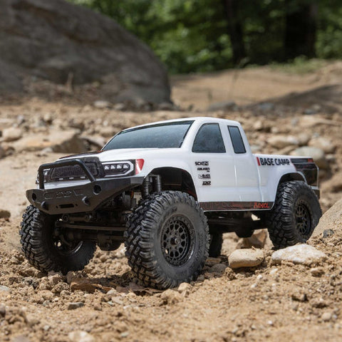 Axial 1/24 SCX24 Base Camp 4x4 RTR