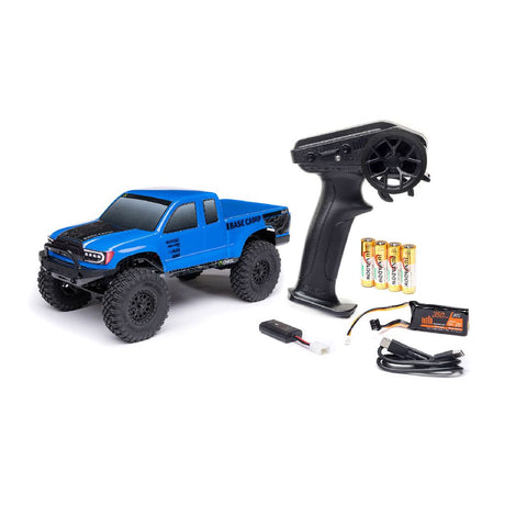 Axial 1/24 SCX24 Base Camp 4x4 RTR