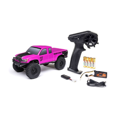Axial 1/24 SCX24 Base Camp 4x4 RTR