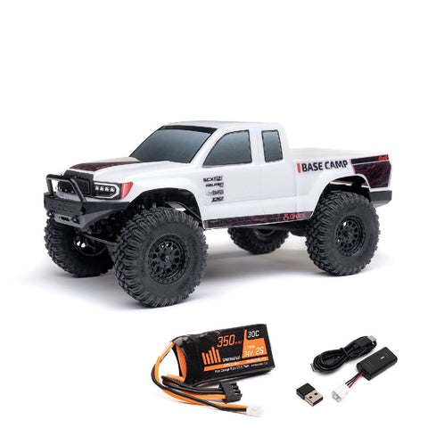 Axial 1/24 SCX24 Base Camp 4x4 RTR
