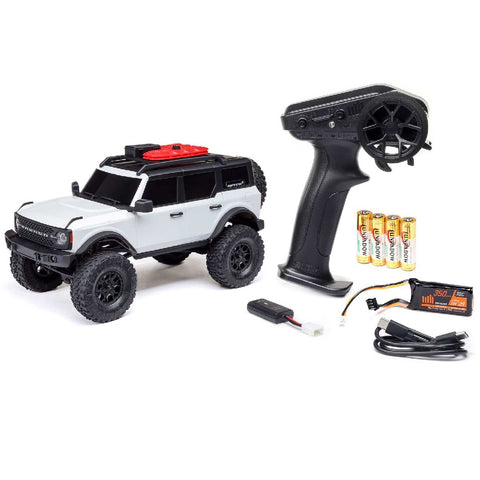 Axial 1/24 SCX24 Ford Bronco 4X4 RTR