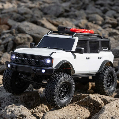 Axial 1/24 SCX24 Ford Bronco 4X4 RTR