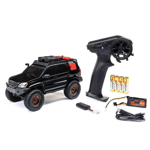 Axial 1/24 SCX24 Lexus GX 470 4X4 RTR