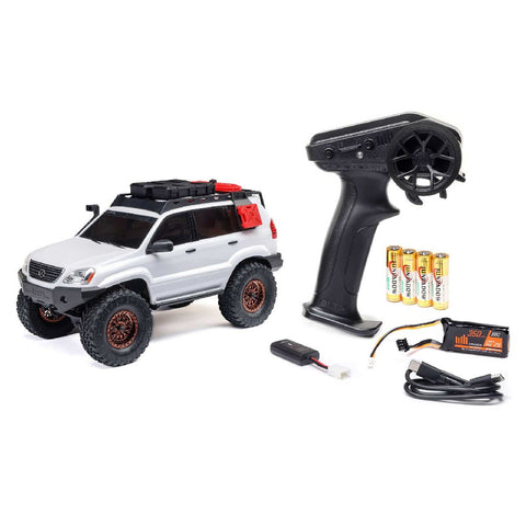 Axial 1/24 SCX24 Lexus GX 470 4X4 RTR
