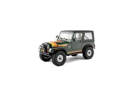 Axial 1/30 SCX30 Jeep CJ-7 Renegade 4X4 RTR