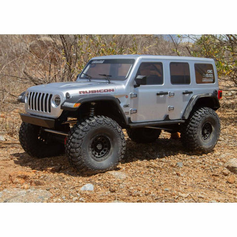 Axial 1/6 SCX6 Jeep JLU Wrangler 4x4 RTR