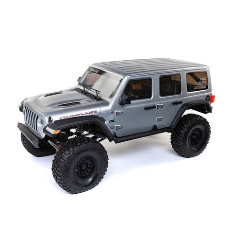 Axial 1/6 SCX6 Jeep JLU Wrangler 4x4 RTR