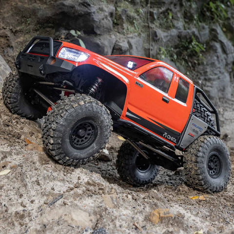 Axial 1/6 SCX6 Trail Honcho 4x4 RTR