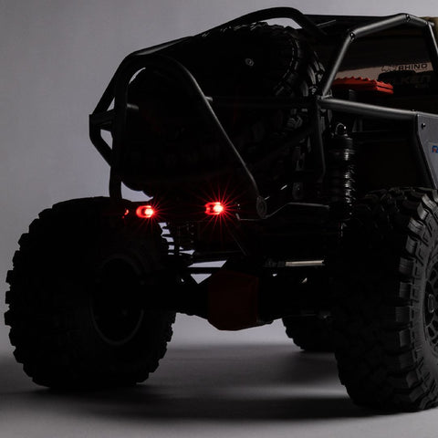 Axial 1/6 SCX6 Trail Honcho 4x4 RTR