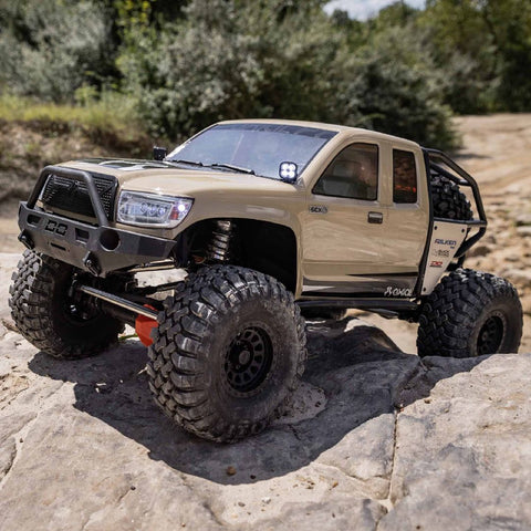 Axial 1/6 SCX6 Trail Honcho 4x4 RTR